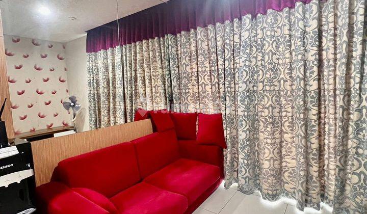 Murah Apartemen Central Park Residence 1br Furnished 2