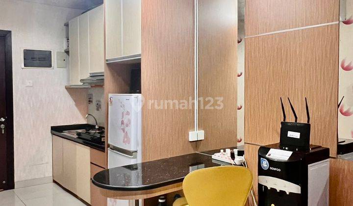 Murah Apartemen Central Park Residence 1br Furnished 1