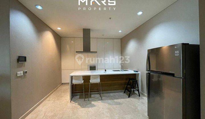 For Sale Exclusive Apartment The Pakubuwono House 2br + 1 2