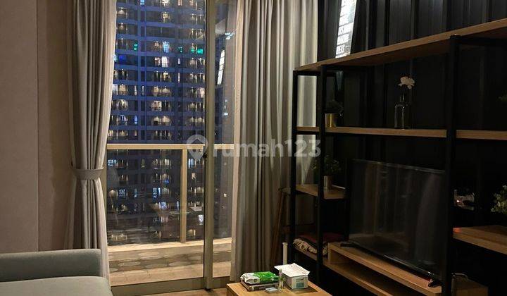 Murah Apartemen Taman Anggrek Residences 1bedroom Full Senyum 2