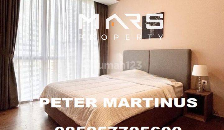 For Sale Cepatt Super Murah Apartemen Anandamaya Sudirman 2