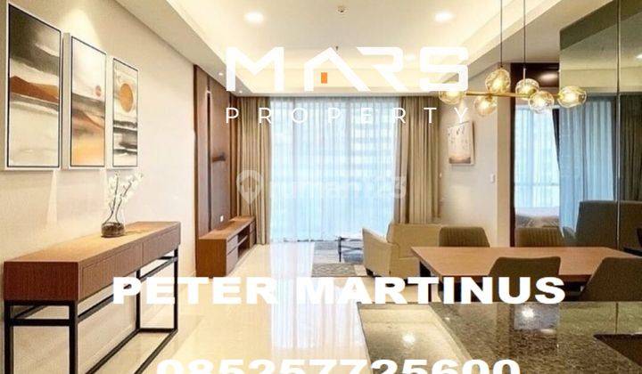 For Sale Cepatt Super Murah Apartemen Anandamaya Sudirman 1