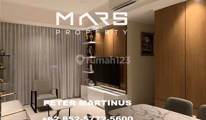 Murah Condo Taman Anggrek Residences 3br Furnished 1