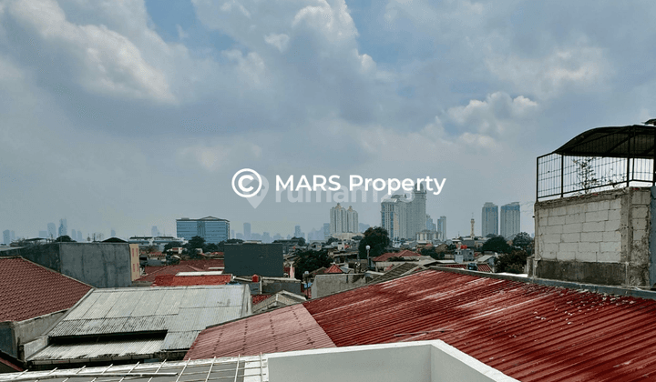 Murah Turun Harga Modern Industrial House Selangkah Permata Hijau 2