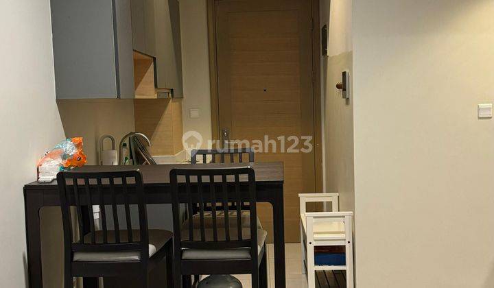 For Sale Apartemen Taman Anggrek Residences 2br Furnished 2