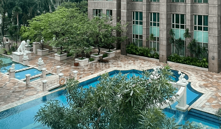 For Sale Murah Apartment Senayan Residence 4br + 1 1