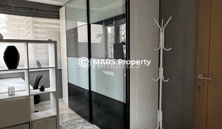 For Sale Apartemen Taman Anggrek Residences 2br Fully Furnished 2