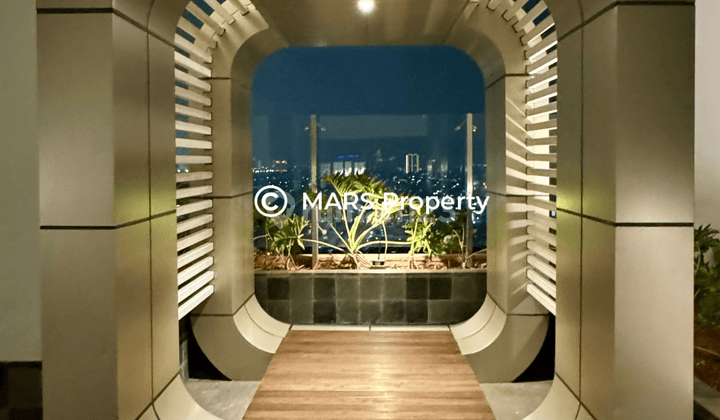 For Sale Murah Apartemen Grand Madison Central Park 3br + 1 2