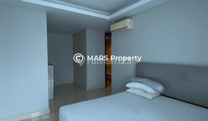 Jual Cepat Murah Apartment The Windsor Puri Indah 3br + 1 2