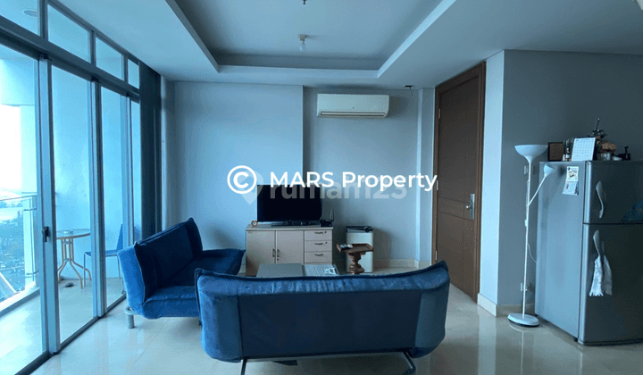 Dijual Cepat Murah Apartment The Windsor Puri Indah 2br + 1 2