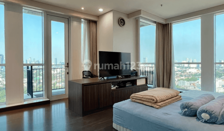 For Sale Limited Unit Pakubuwono House 2br + 1 Corner 1