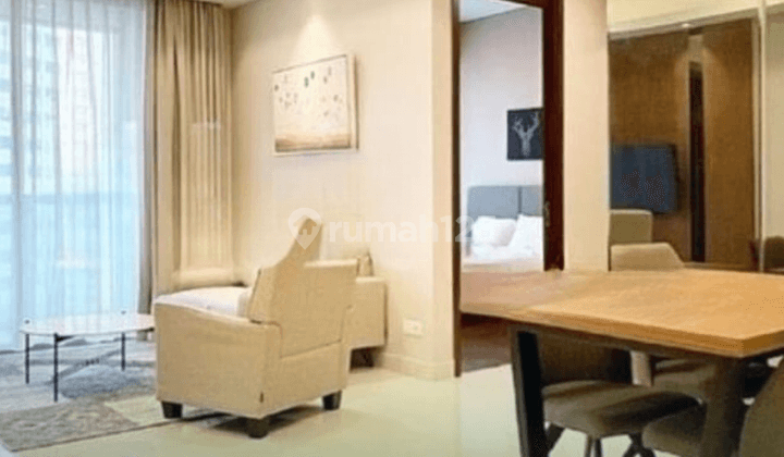 For Sale Super Murah Apartemen Anandamaya Sudirman 1