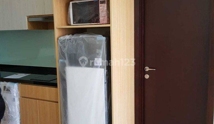 Super Murah Bu Apartemen Menteng Park 2br Brand New 2