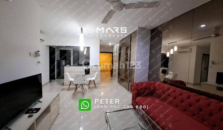 Murah Central Park Residences 2br+1 Fully Furnished 1