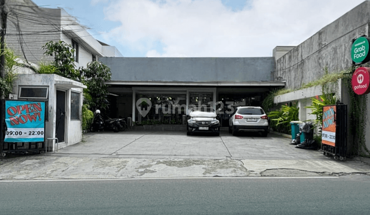 For Sale Commercial Building Strategic Location kemang 1