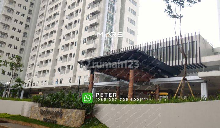 Murah Apartemen Metro Park Residence Studio 2