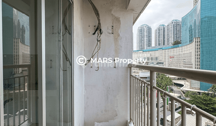 For Sale Murah Apartemen Mediterania Garden Residence 2 2bedroom 2