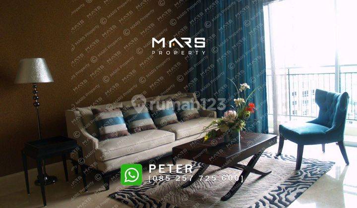 Murah Apartment Pakubuwono View 2br Furnished 1