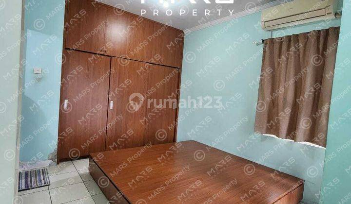 For Sale Murah Apartemen Mediterania Garden 2 3br Central Park Best View 1