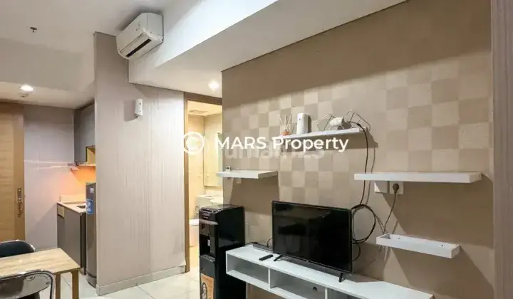 Murah Taman Anggrek Residences 2br Furnish Sertifikat 2