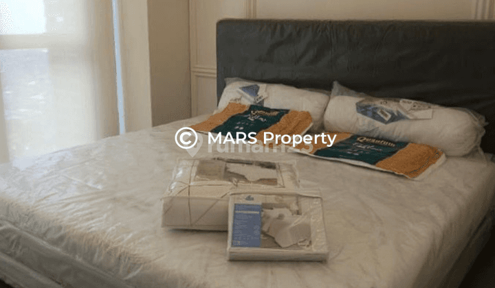 Paling Murah Condo Taman Anggrek Residences 3br Furnished 2