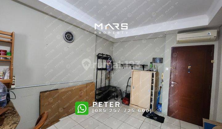 Murah Apartemen Mediterania Garden 2 3br Central Park Best View 1