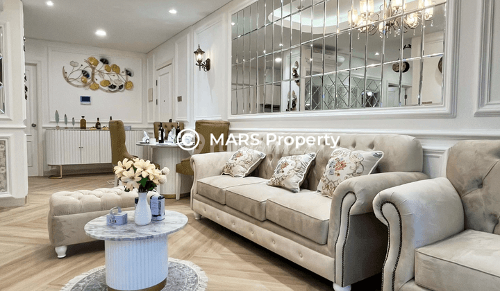 Murah Brand New Apartemen Grand Madison 3BR Luxury Furnished 1