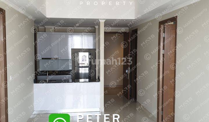 Super Murah Condominium Taman Anggrek Residence 2BR + 1 1