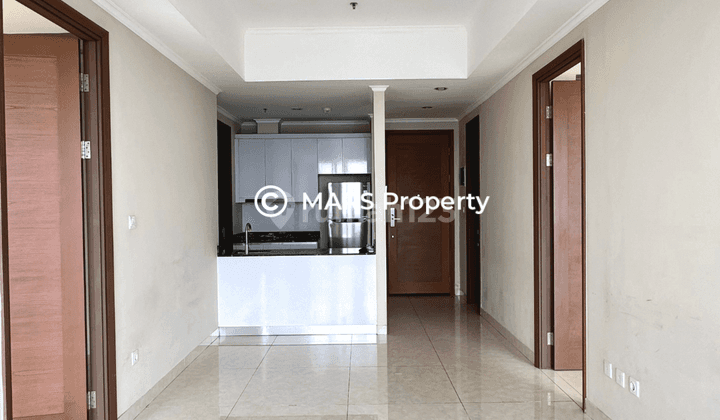 Termurah Condo Taman Anggrek Residences 2BR + 1 2