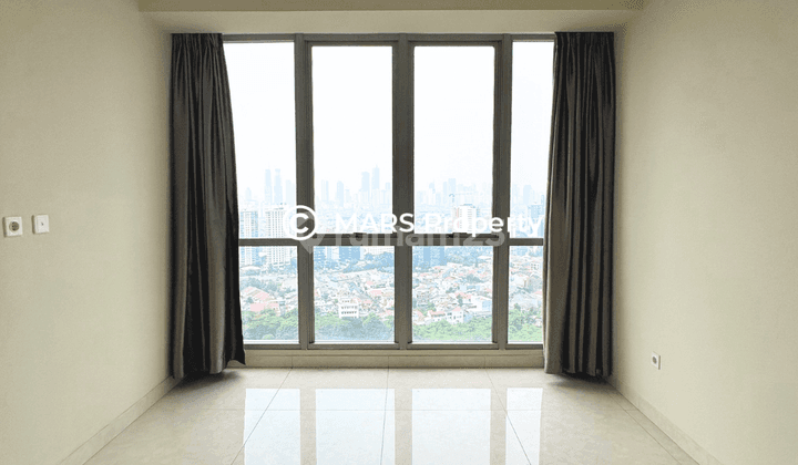 Termurah Condo Taman Anggrek Residences 3BEDROOM Sertifikat Brand New 1