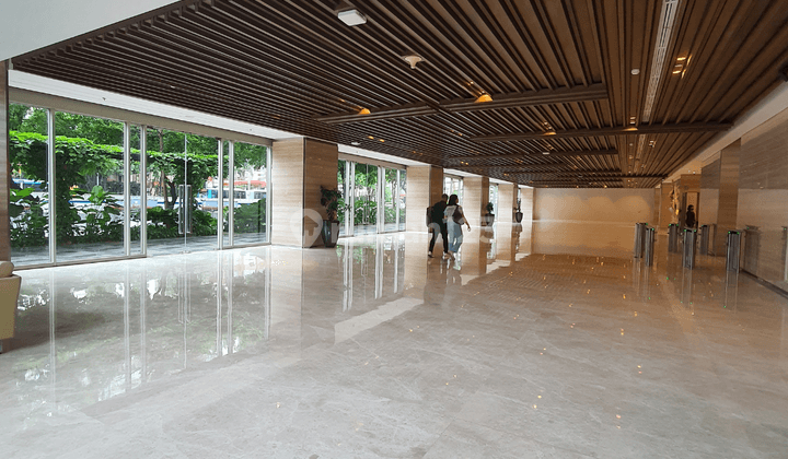 OFFICE SPACE LIPPO THAMRIN 2 UNIT GANDENG [BARE CONDITION] 2