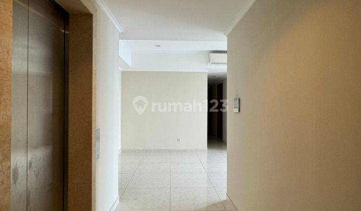 MURAH CONDO TAMAN ANGGREK RESIDENCES 3BR SEMI FURNISHED 2