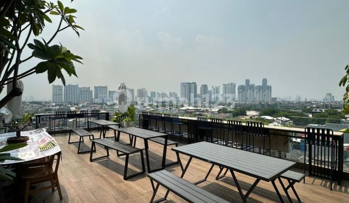 GEDUNG 8 LANTAI SUNTER LOKASI STRATEGIS, AREA KOMERSIL, DEKAT JIEXPO PRJ KEMAYORAN GEDUNG 8 LANTAI SUNTER LOKASI STRATEGIS, AREA KOMERSIL, DEKAT JIEXPO PRJ KEMAYORAN