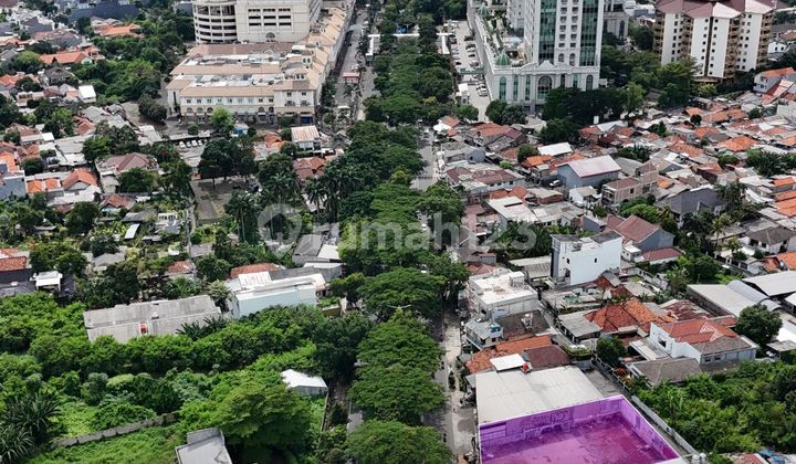 KAVLING KOMERSIAL PERMATA HIJAU STRATEGIS COCOK RESTO, OFFICE, SPORT CENTER KAVLING KOMERSIAL PERMATA HIJAU STRATEGIS COCOK RESTO, OFFICE, SPORT CENTER