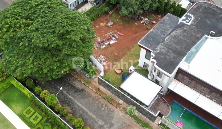 KEMANG HOUSE SOUTH JAKARTA MODERN HOUSE