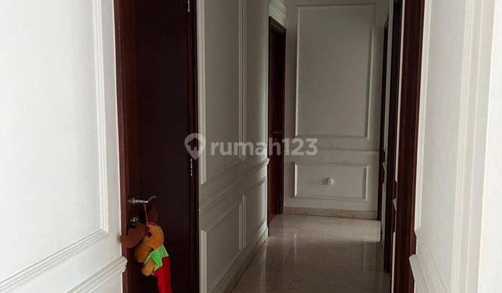 Murah Senayan Residence 3BR Furnish Golf View 2