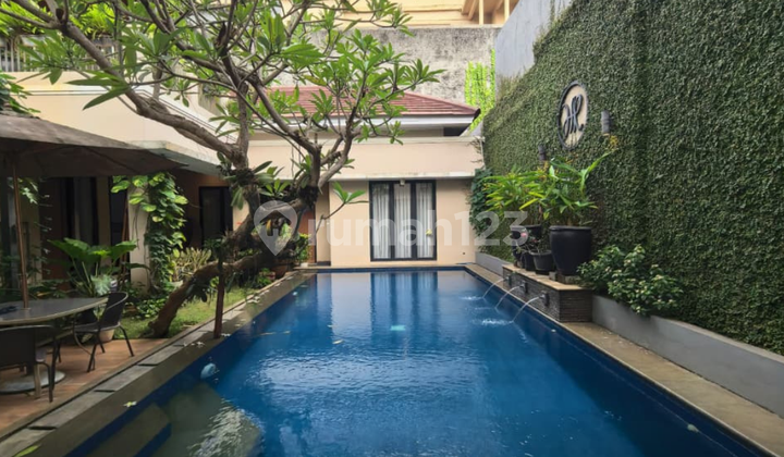 Rumah Modern Tropical Cipete Lokasi Strategis Jalan Lebar Dekat Antasari dan Cipete Raya Rumah Modern Tropical Cipete Lokasi Strategis Jalan Lebar Dekat Antasari dan Cipete Raya