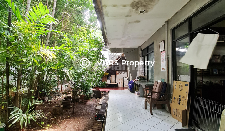 CHEAP OLD HOUSE LAND PRICE ONLY, KERINCI KEBAYORAN BARU, STRATEGIC LOCATION, WIDE ROAD ACCESS