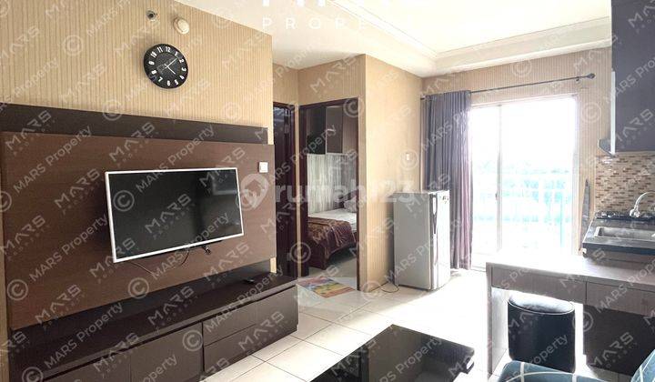 Apartemen Mediterania Garden Residence 2 2BR Furnish 1