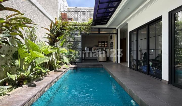 For Sale Cilandak Cipete Rumah American Classic Berlokasi Strategis Dekat Citos For Sale Cilandak Cipete Rumah American Classic Berlokasi Strategis Dekat Citos