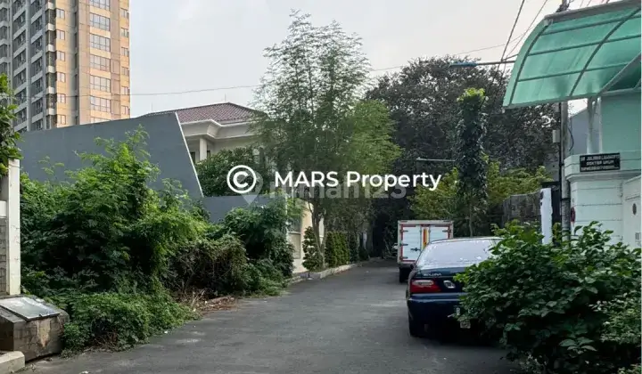 KAVLING EXCLUSIVE COMPOUND CENTRAL PARK TANJUNG DUREN SIAP BANGUN 2