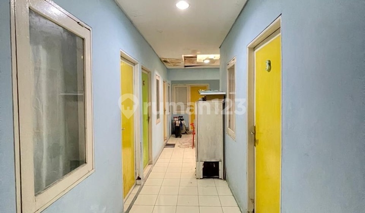 Kost House in Kebayoran Baru, Land Area Calculation Kost House in Kebayoran Baru, Land Area Calculation