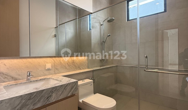 Brand New Townhouse Kebayoran Baru Available 4 Units 2