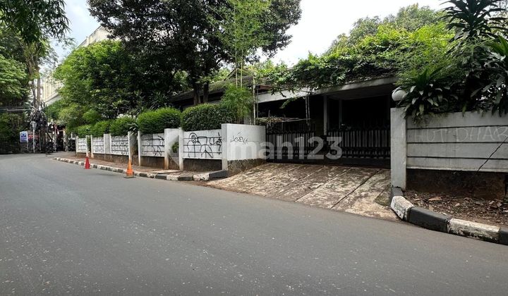 FOR SALE BRAWIJAYA - KEBAYORAN BARU LAND AREA CALCULATION, SUITABLE FOR BUSINESS, WIDE STREET FRONTAGE, PRIME AREA FOR SALE BRAWIJAYA - KEBAYORAN BARU LAND AREA CALCULATION, SUITABLE FOR BUSINESS, WIDE STREET FRONTAGE, PRIME AREA