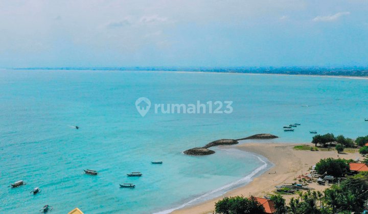 Cheap Commercial Land Ocean View German Beach Kuta Bali 2