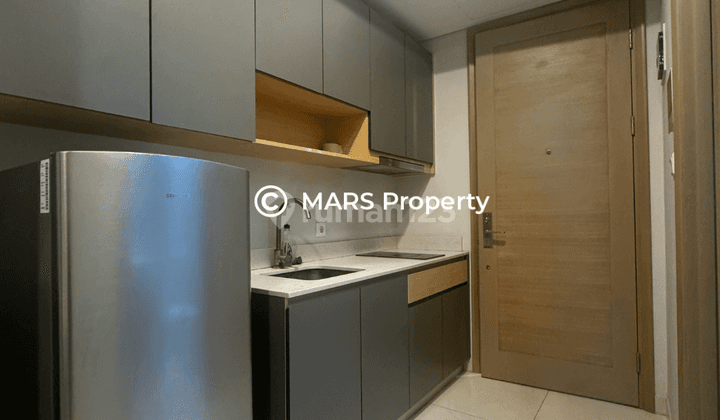 MURAH TAMAN ANGGREK RESIDENCES STUDIO FURNISHED 2