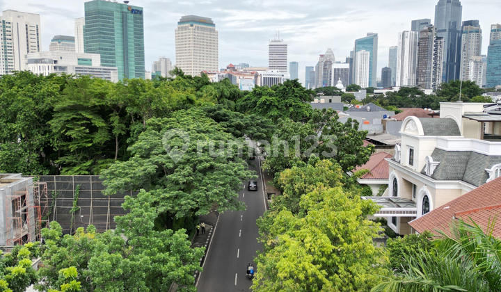 Kebayoran Baru Plot of Land Near Senayan, Sudirman, and Pakubuwono