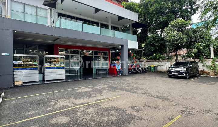 Bangunan Komersil Cocok untuk Gedung Kantor, Resto, Cafe, Hotel Zona Komersial ( K3 )