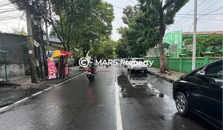 Bangunan Komersil Tanjung Duren Raya Cocok Cafe, Resto, Kost, Pujasera Retail 2