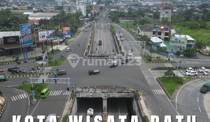 KAVLING KOMERSIAL KOTA WISATA BATU SUPER STRATEGIS KAVLING KOMERSIAL KOTA WISATA BATU SUPER STRATEGIS